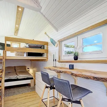 Tiny House Strandhaekster Appartement *