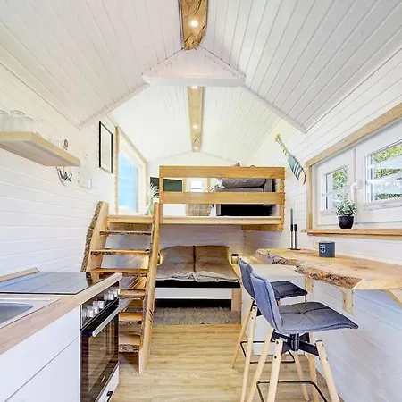 Tiny House Strandhaekster Appartement Westerdeichstrich