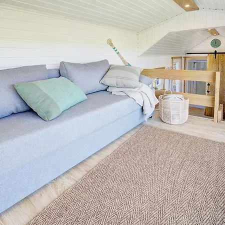 Appartement Tiny House Strandhaekster