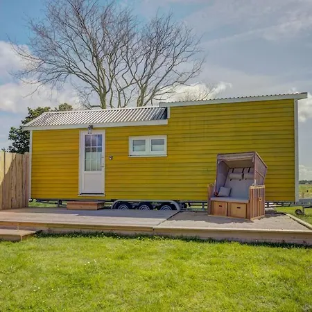 Tiny House Strandhaekster Appartement *